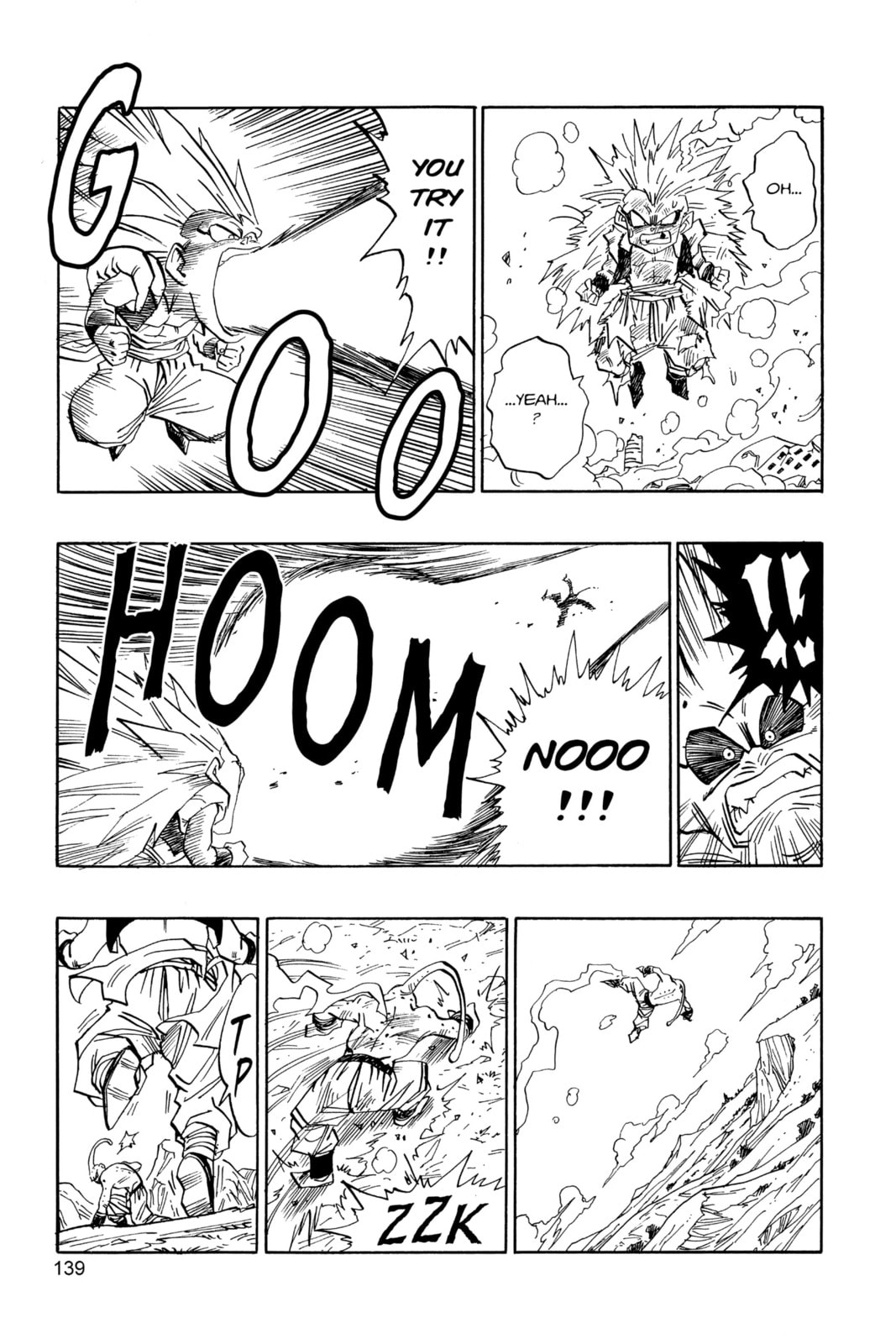 Read Dragon Ball Super (Colored) chapter 495 image 10 on Lezhin