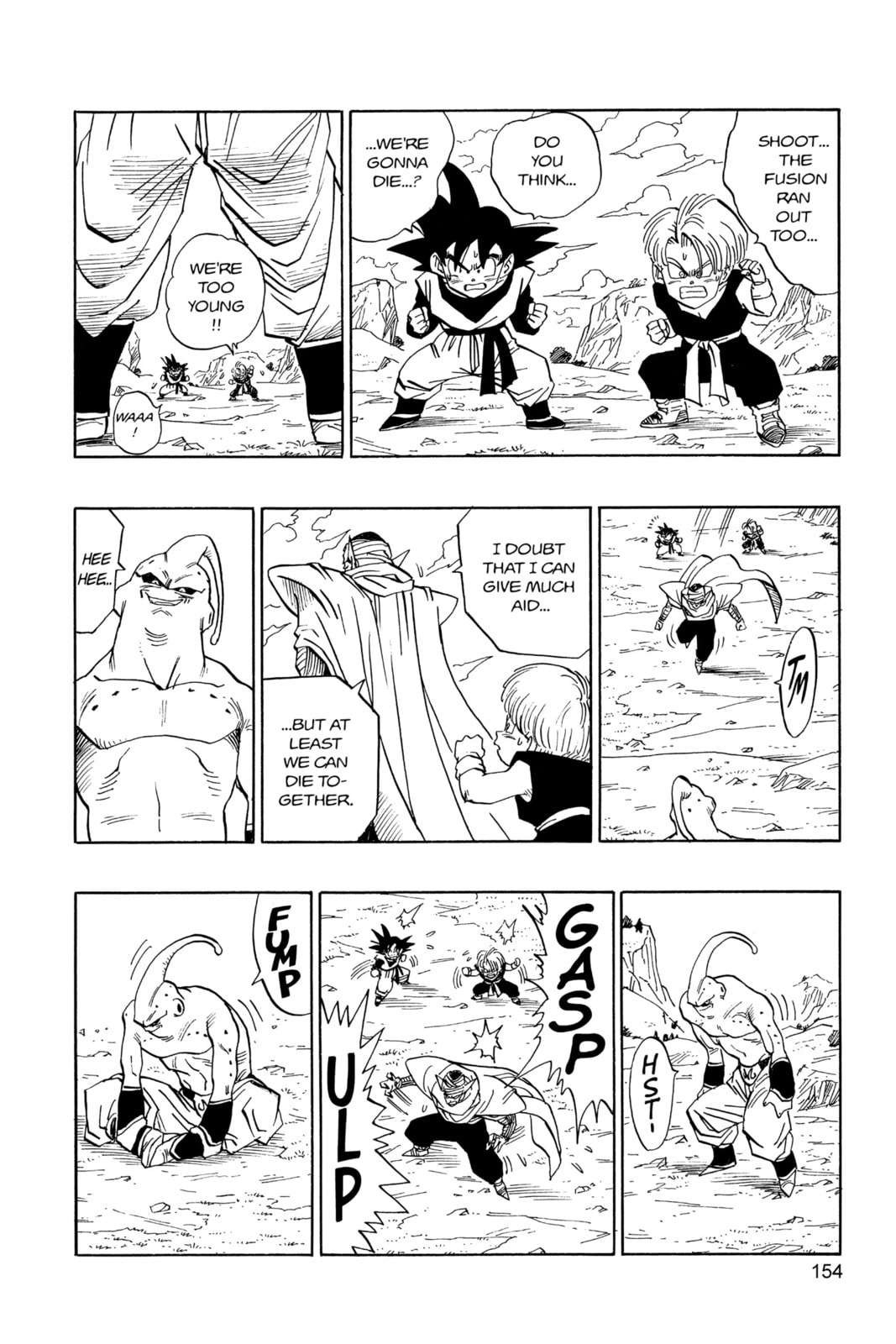 Read Dragon Ball Super (Colored) chapter 496 image 11 on Lezhin