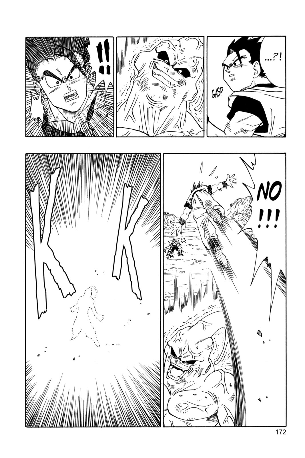 Read Dragon Ball Super (Colored) chapter 498 image 3 on Lezhin