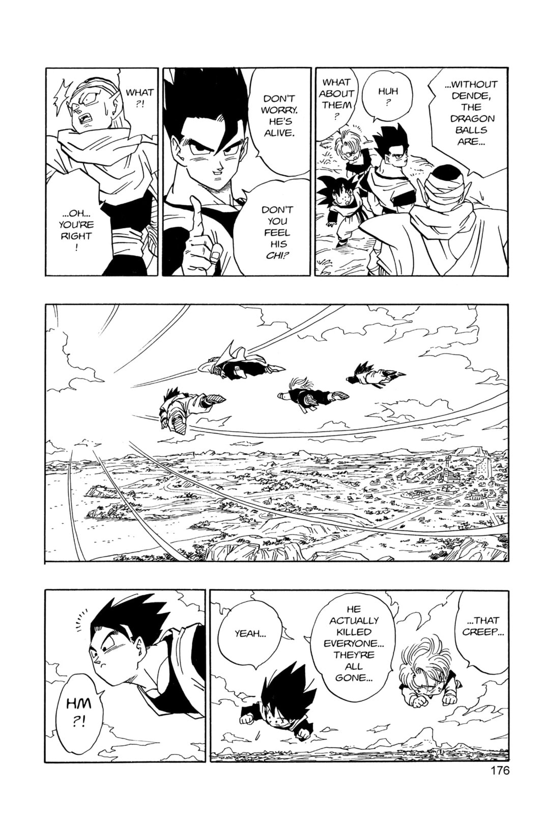Read Dragon Ball Super (Colored) chapter 498 image 7 on Lezhin