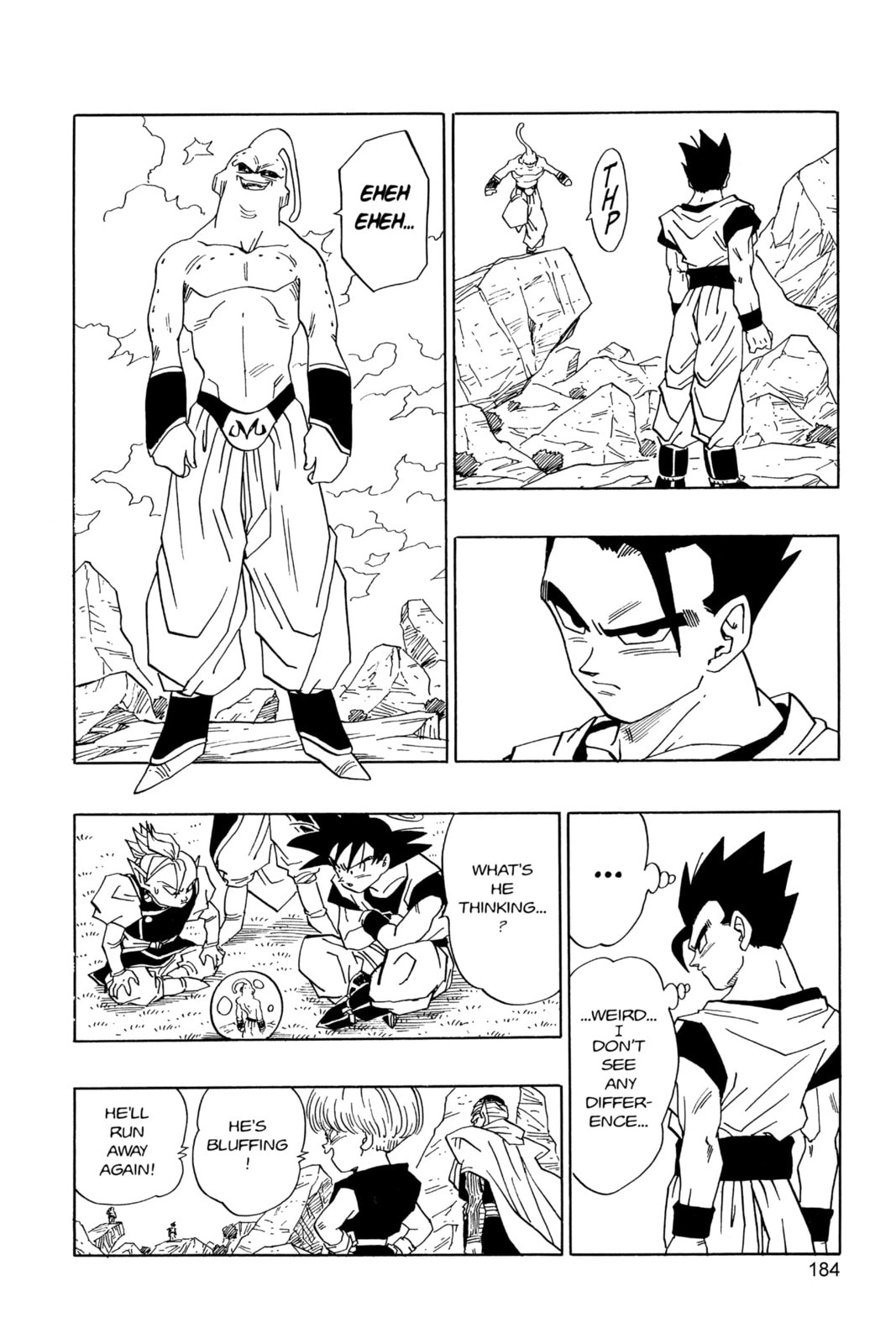 Read Dragon Ball Super (Colored) chapter 499 image 1 on Lezhin