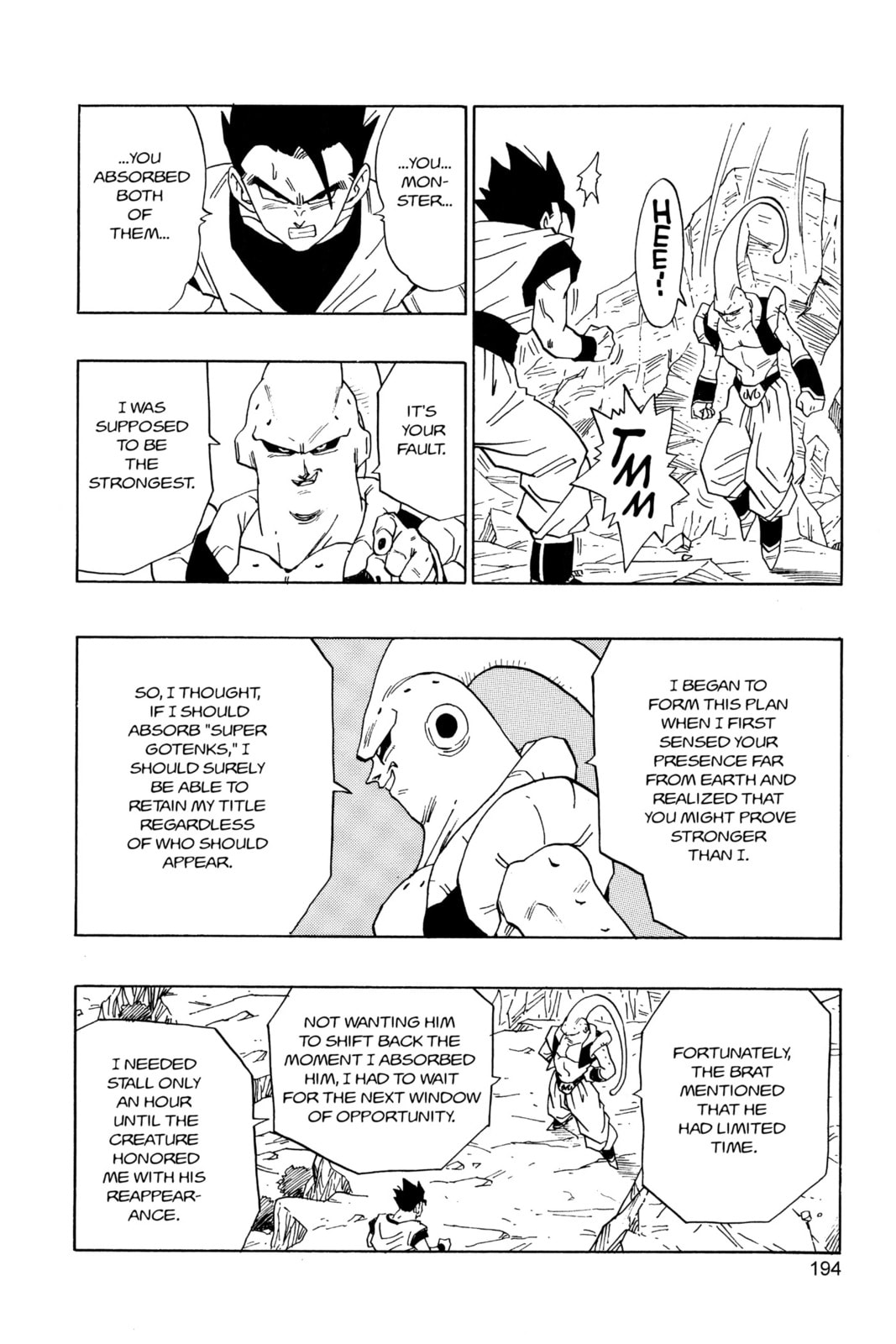 Read Dragon Ball Super (Colored) chapter 499 image 11 on Lezhin