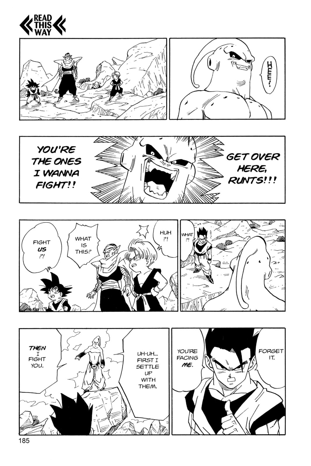 Read Dragon Ball Super (Colored) chapter 499 image 2 on Lezhin