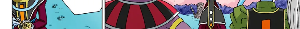 Read Dragon Ball Super (Colored) chapter 5 image 21 on Lezhin