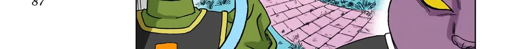 Read Dragon Ball Super (Colored) chapter 5 image 27 on Lezhin