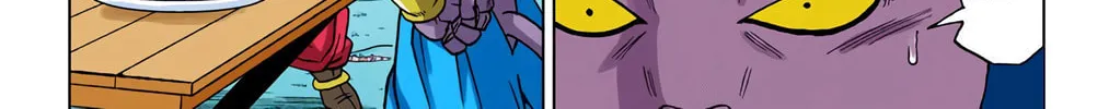 Read Dragon Ball Super (Colored) chapter 5 image 31 on Lezhin