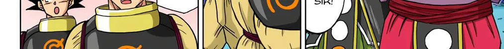 Read Dragon Ball Super (Colored) chapter 5 image 33 on Lezhin
