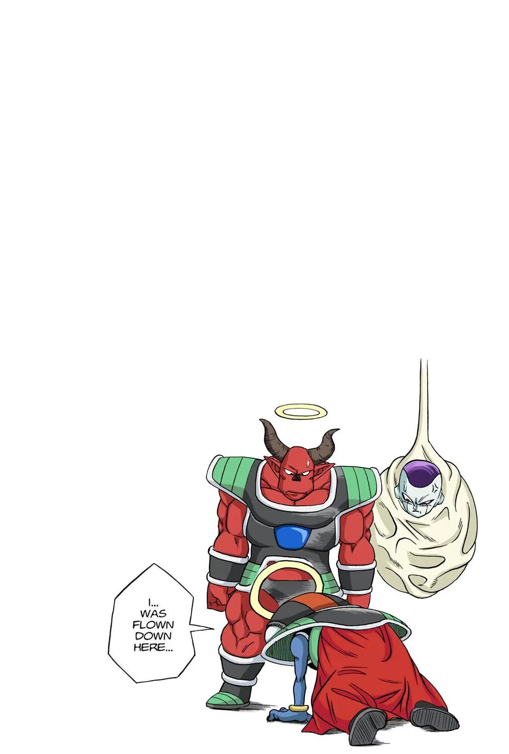 Read Dragon Ball Super (Colored) chapter 5 image 40 on Lezhin