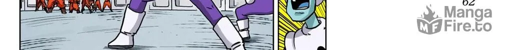 Read Dragon Ball Super (Colored) chapter 50 image 19 on Lezhin