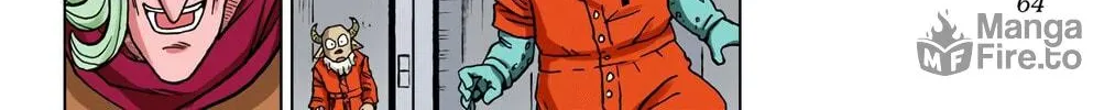 Read Dragon Ball Super (Colored) chapter 50 image 23 on Lezhin