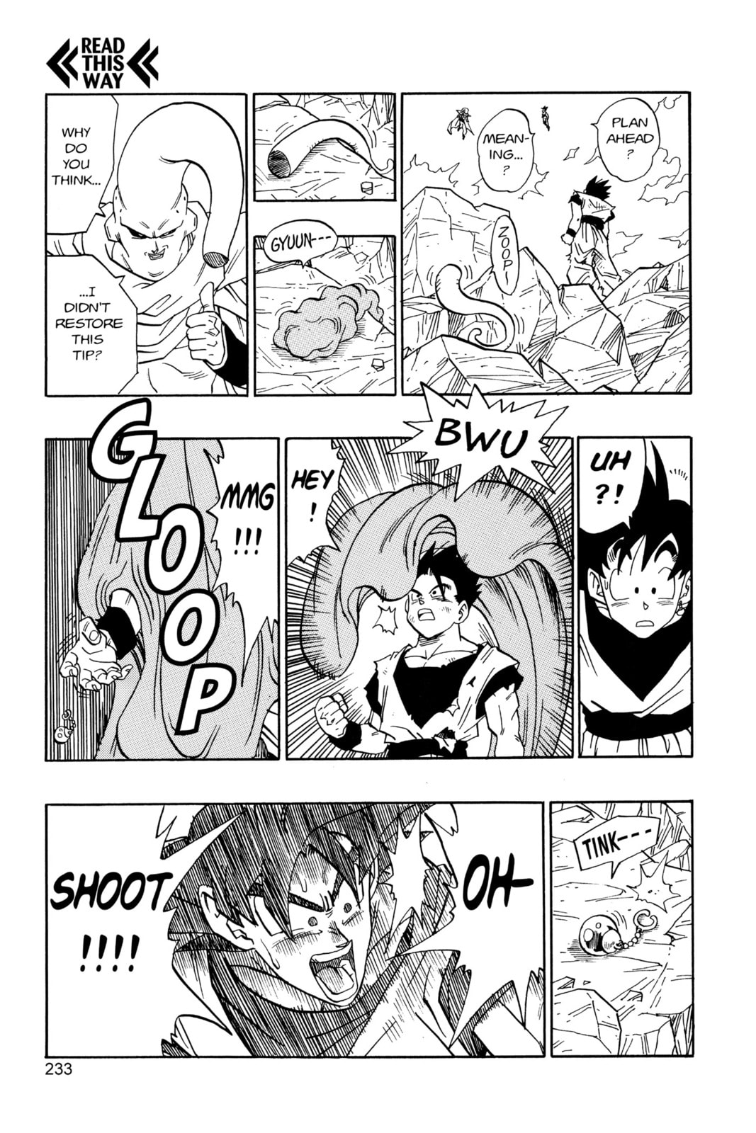 Read Dragon Ball Super (Colored) chapter 502 image 10 on Lezhin