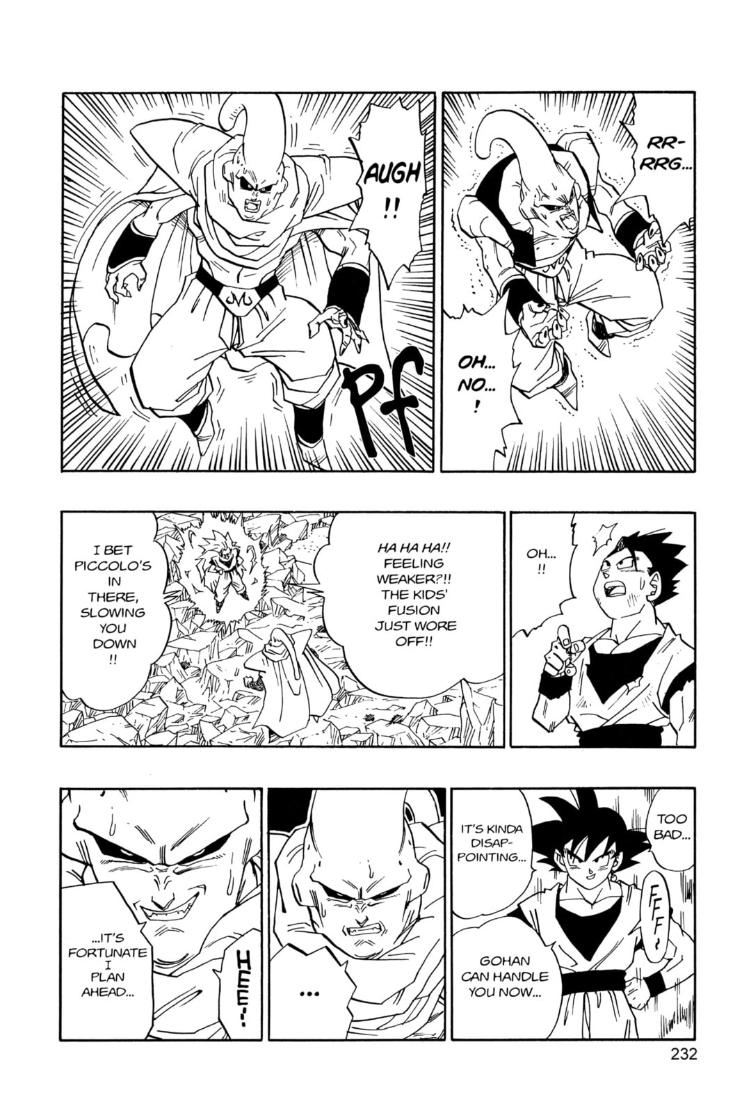 Read Dragon Ball Super (Colored) chapter 502 image 9 on Lezhin