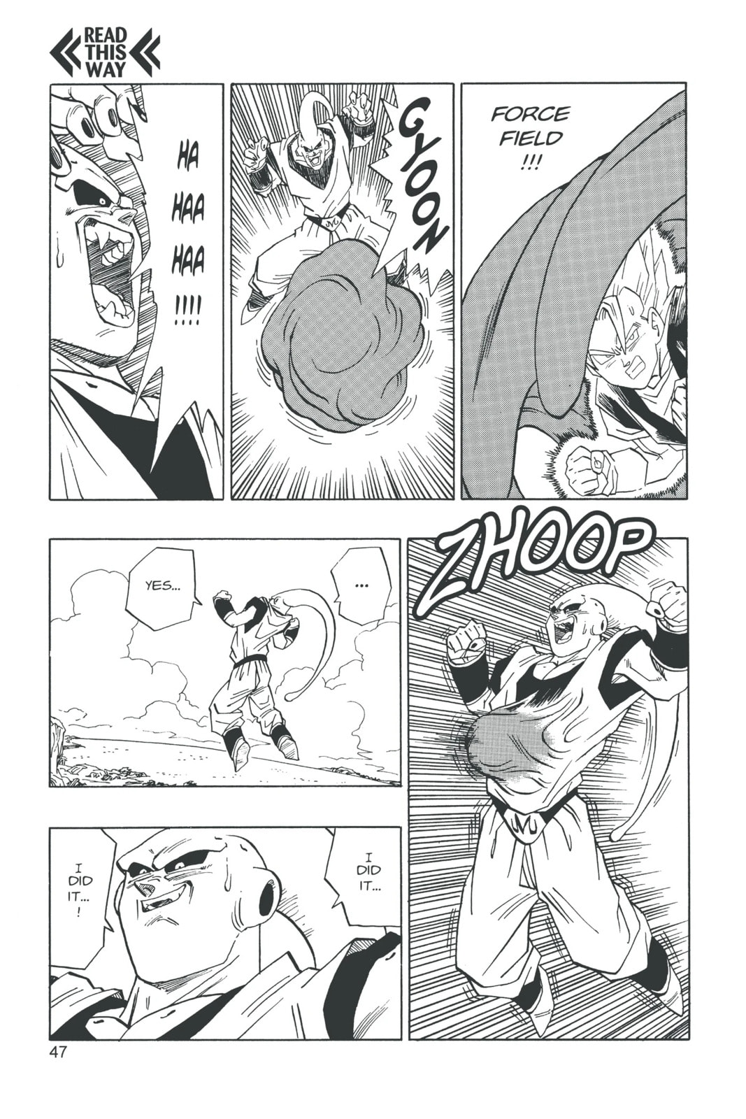 Read Dragon Ball Super (Colored) chapter 505 image 12 on Lezhin