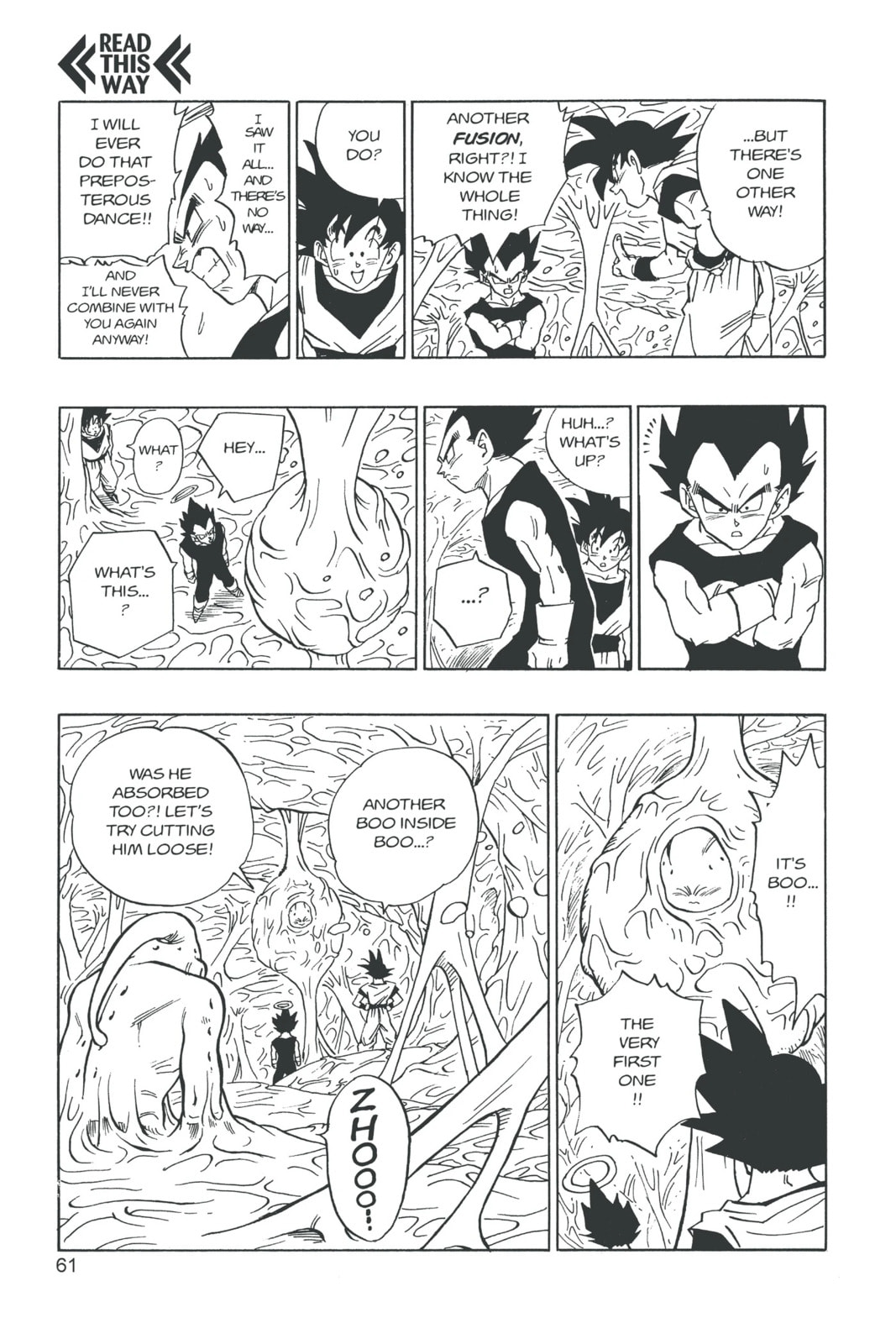 Read Dragon Ball Super (Colored) chapter 506 image 12 on Lezhin