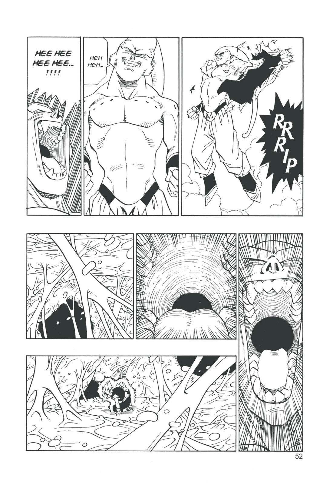 Read Dragon Ball Super (Colored) chapter 506 image 3 on Lezhin