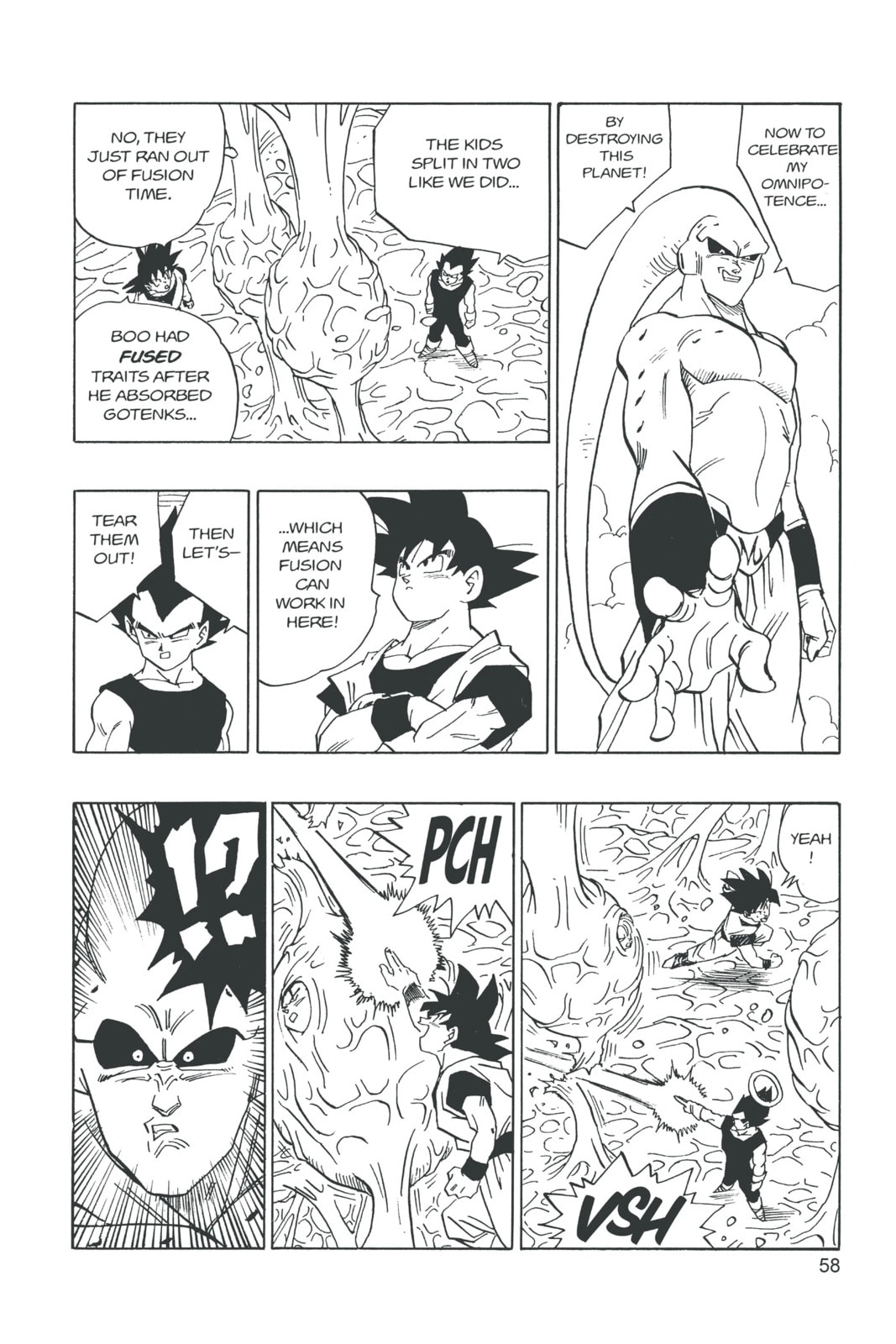 Read Dragon Ball Super (Colored) chapter 506 image 9 on Lezhin