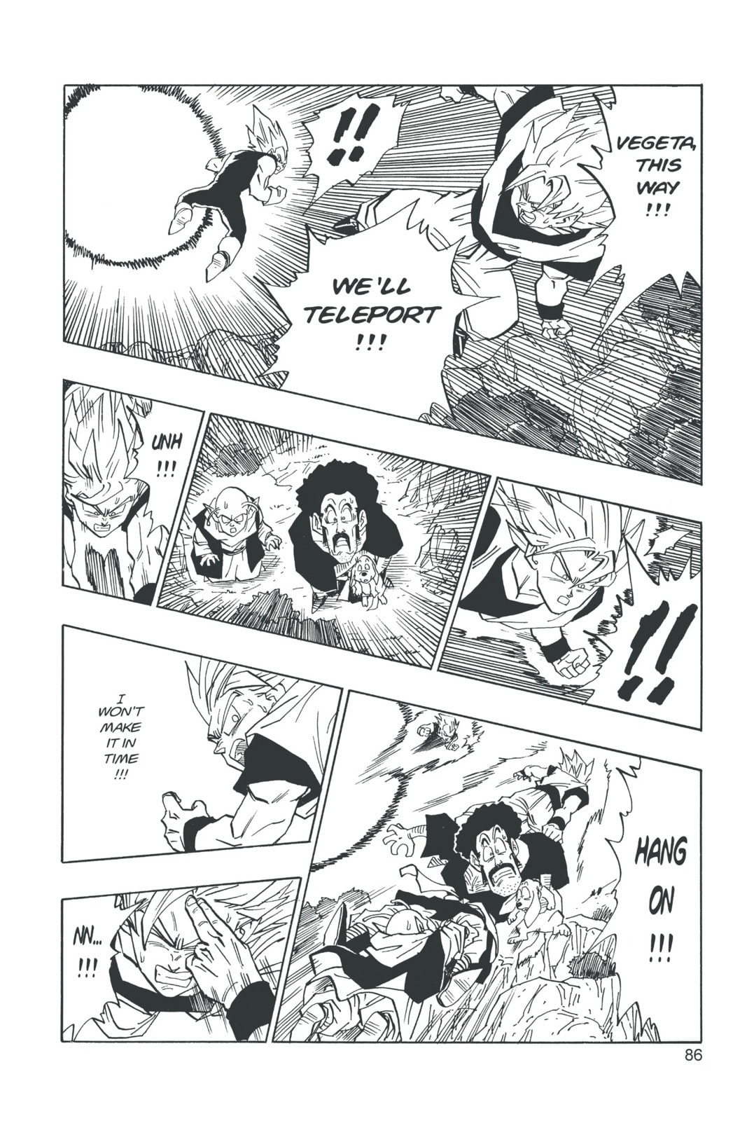 Read Dragon Ball Super (Colored) chapter 508 image 9 on Lezhin