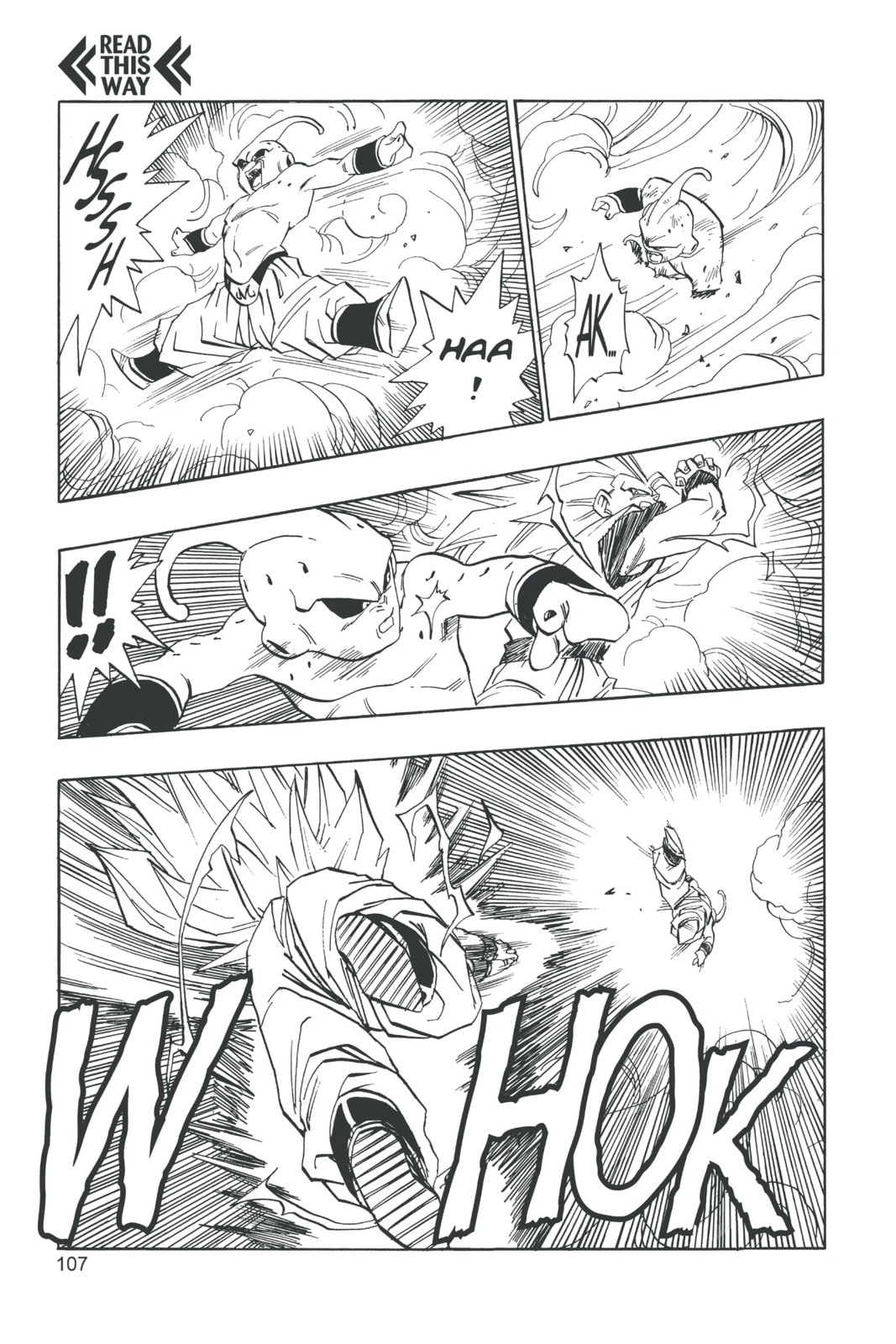 Read Dragon Ball Super (Colored) chapter 510 image 2 on Lezhin