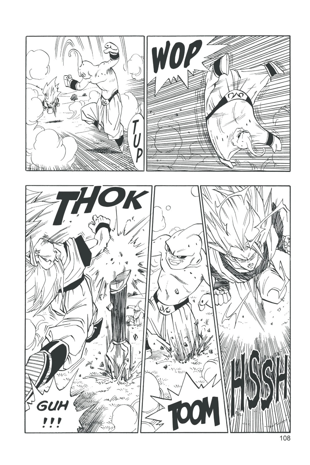 Read Dragon Ball Super (Colored) chapter 510 image 3 on Lezhin