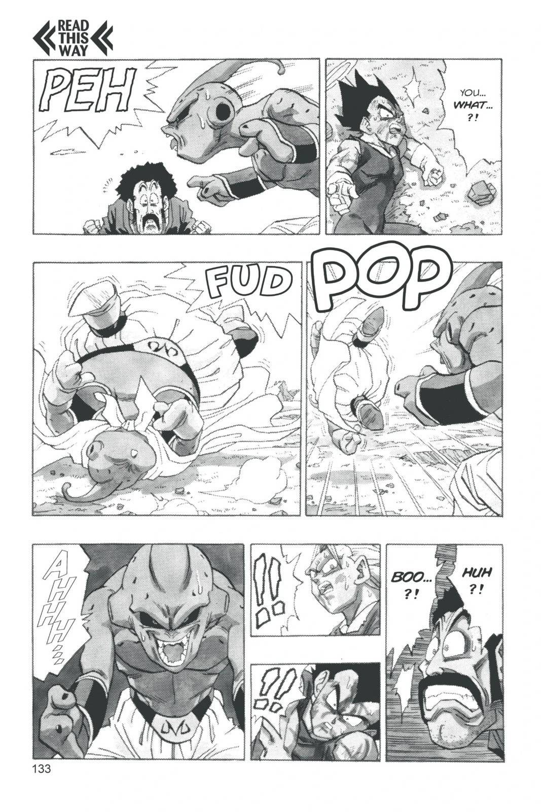 Read Dragon Ball Super (Colored) chapter 512 image 1 on Lezhin