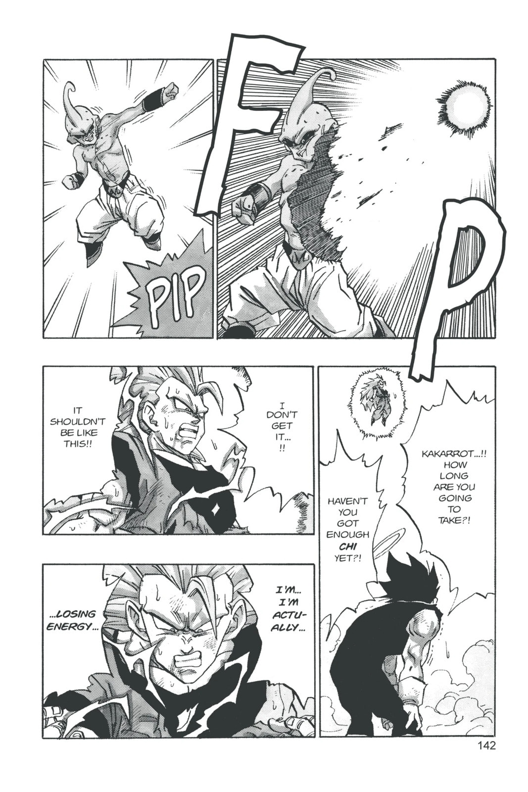 Read Dragon Ball Super (Colored) chapter 512 image 10 on Lezhin