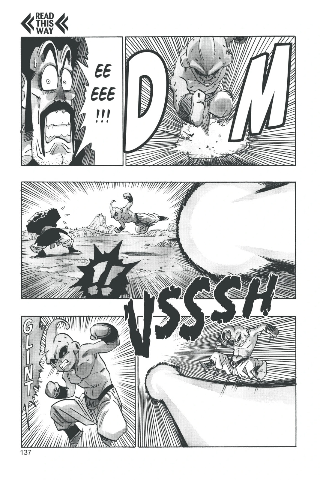 Read Dragon Ball Super (Colored) chapter 512 image 5 on Lezhin