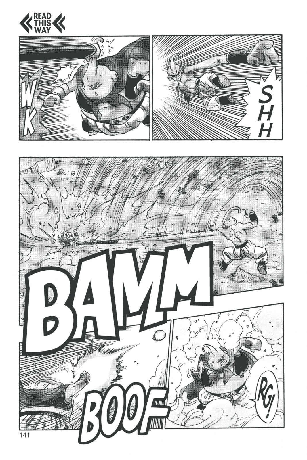 Read Dragon Ball Super (Colored) chapter 512 image 9 on Lezhin