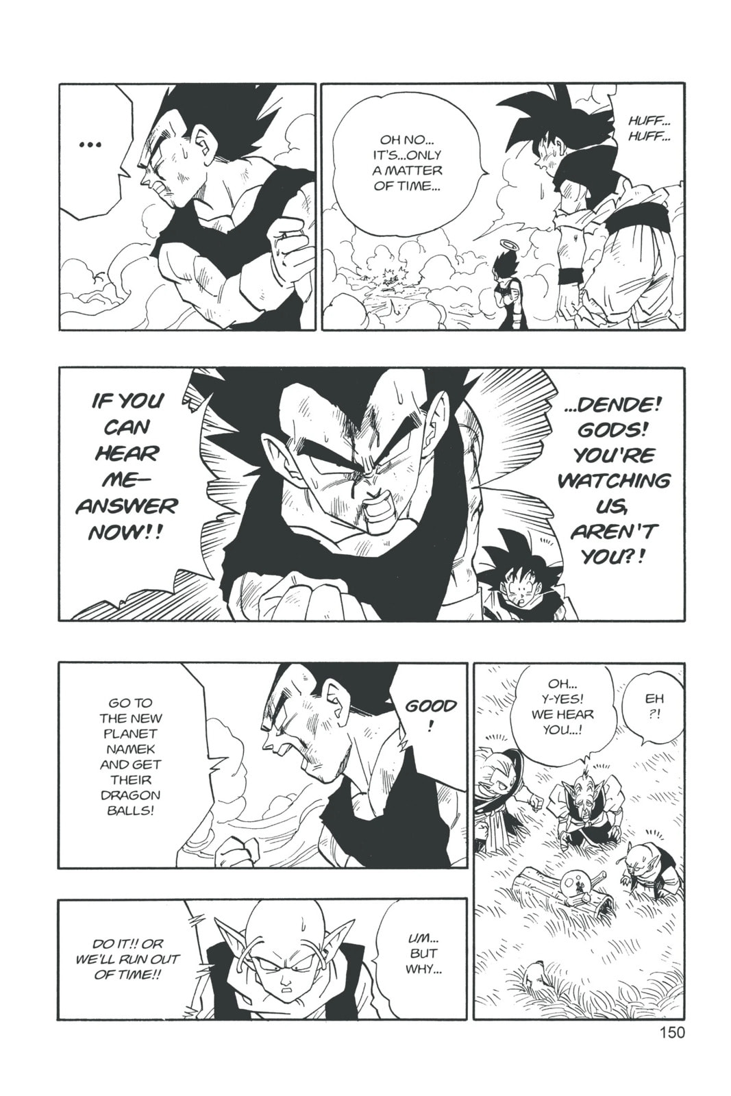 Read Dragon Ball Super (Colored) chapter 513 image 5 on Lezhin