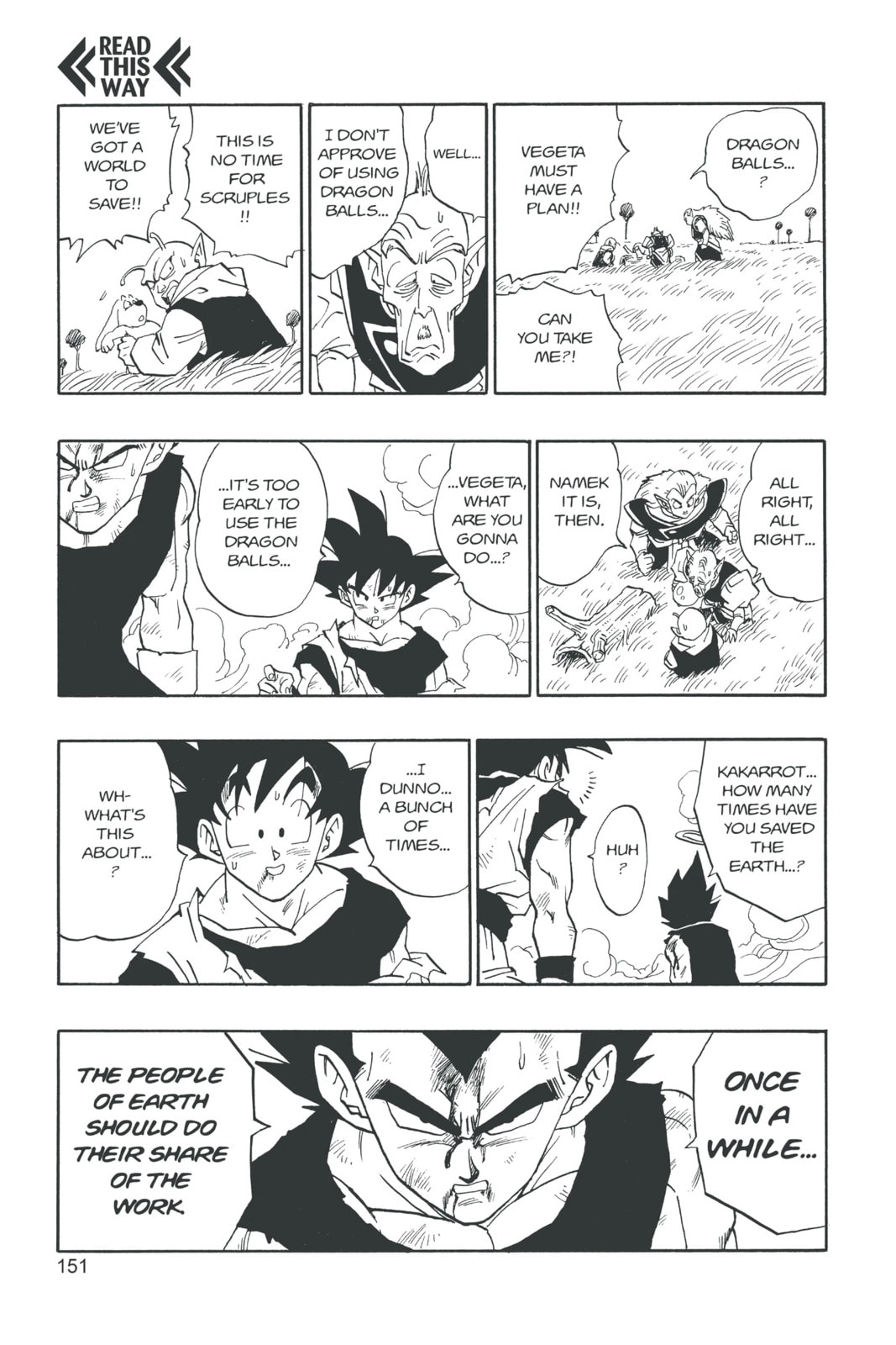 Read Dragon Ball Super (Colored) chapter 513 image 6 on Lezhin