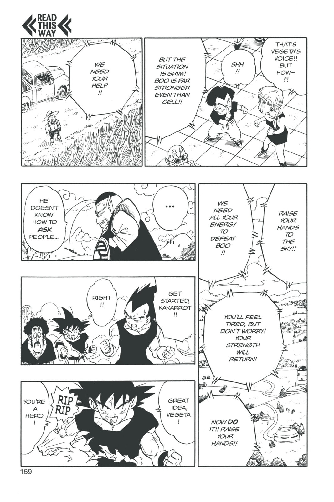 Read Dragon Ball Super (Colored) chapter 514 image 10 on Lezhin