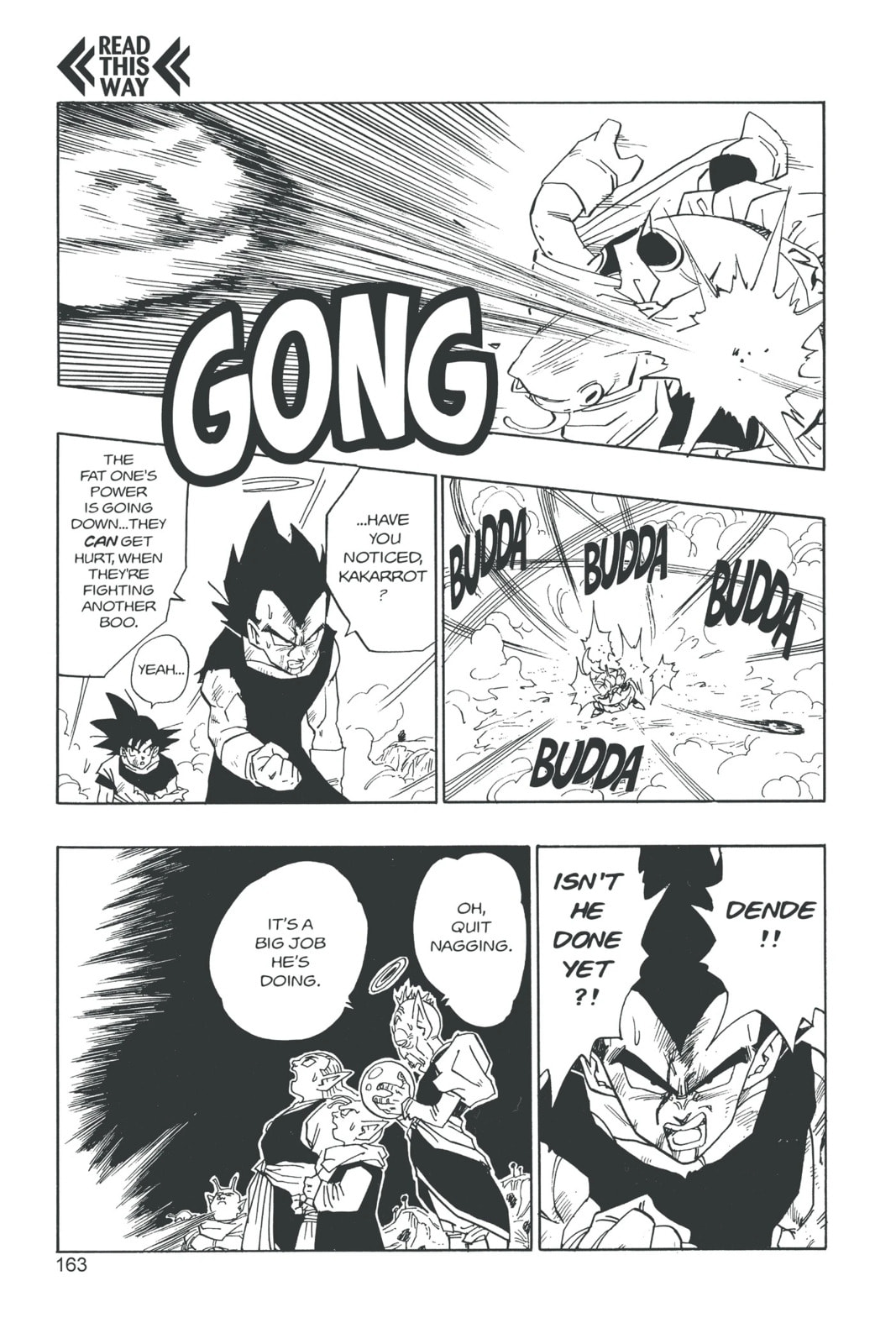 Read Dragon Ball Super (Colored) chapter 514 image 4 on Lezhin