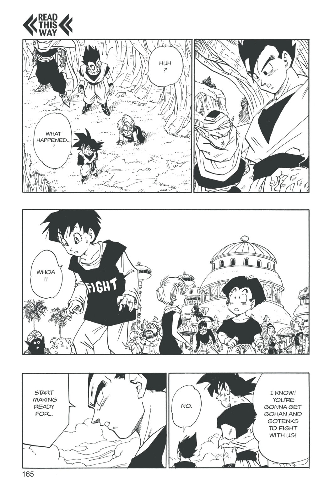 Read Dragon Ball Super (Colored) chapter 514 image 6 on Lezhin