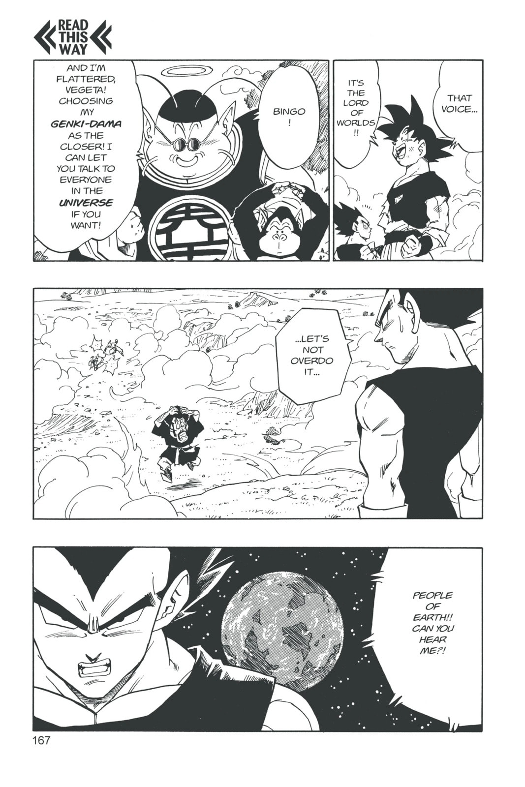 Read Dragon Ball Super (Colored) chapter 514 image 8 on Lezhin