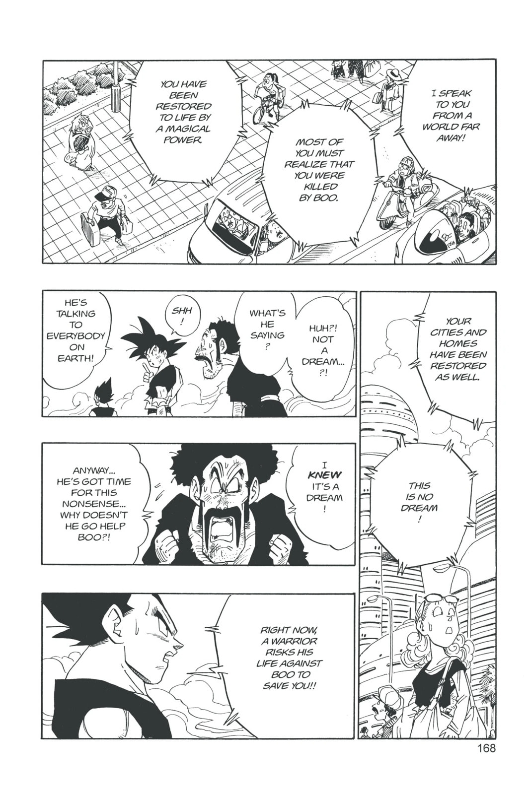 Read Dragon Ball Super (Colored) chapter 514 image 9 on Lezhin