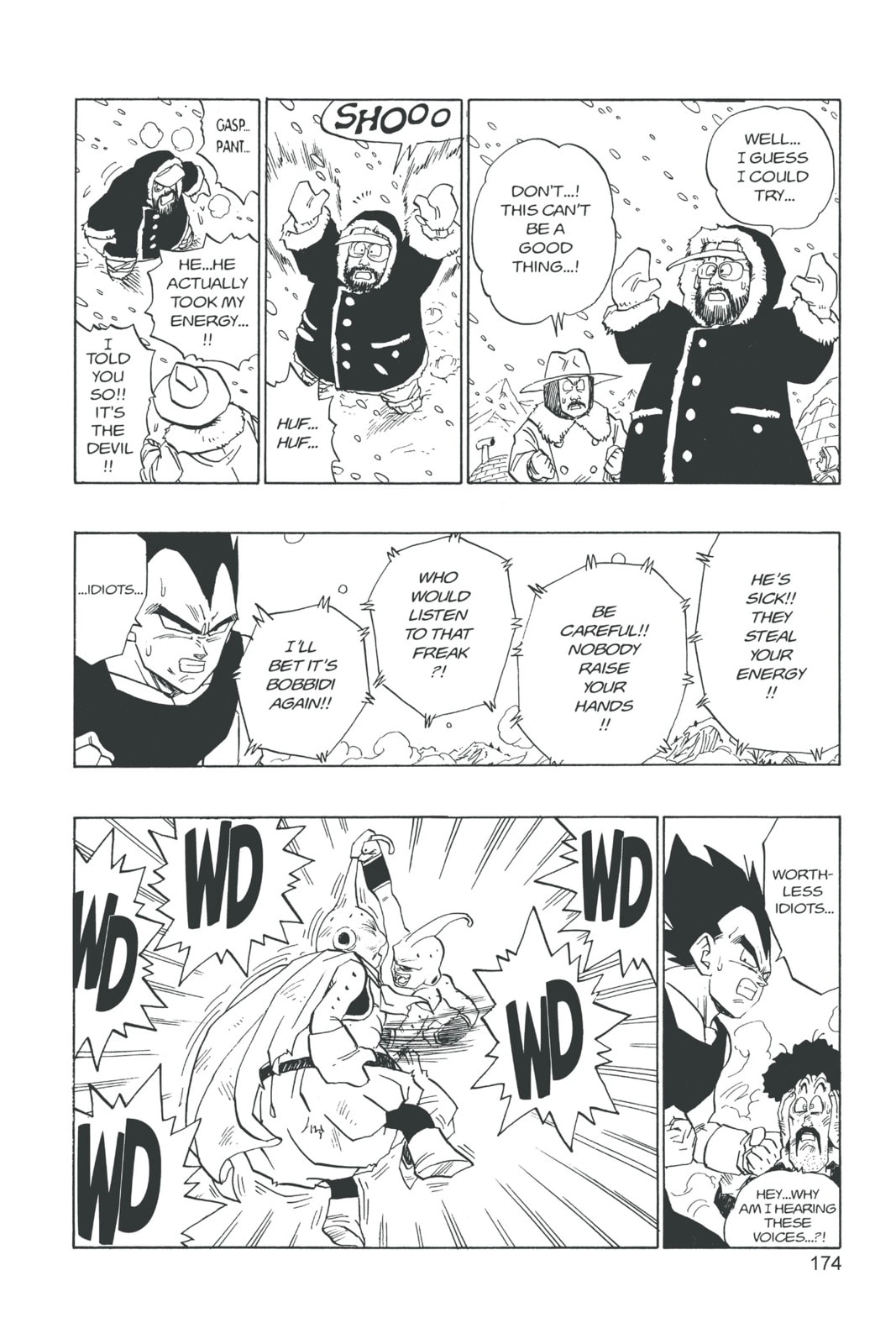 Read Dragon Ball Super (Colored) chapter 515 image 1 on Lezhin