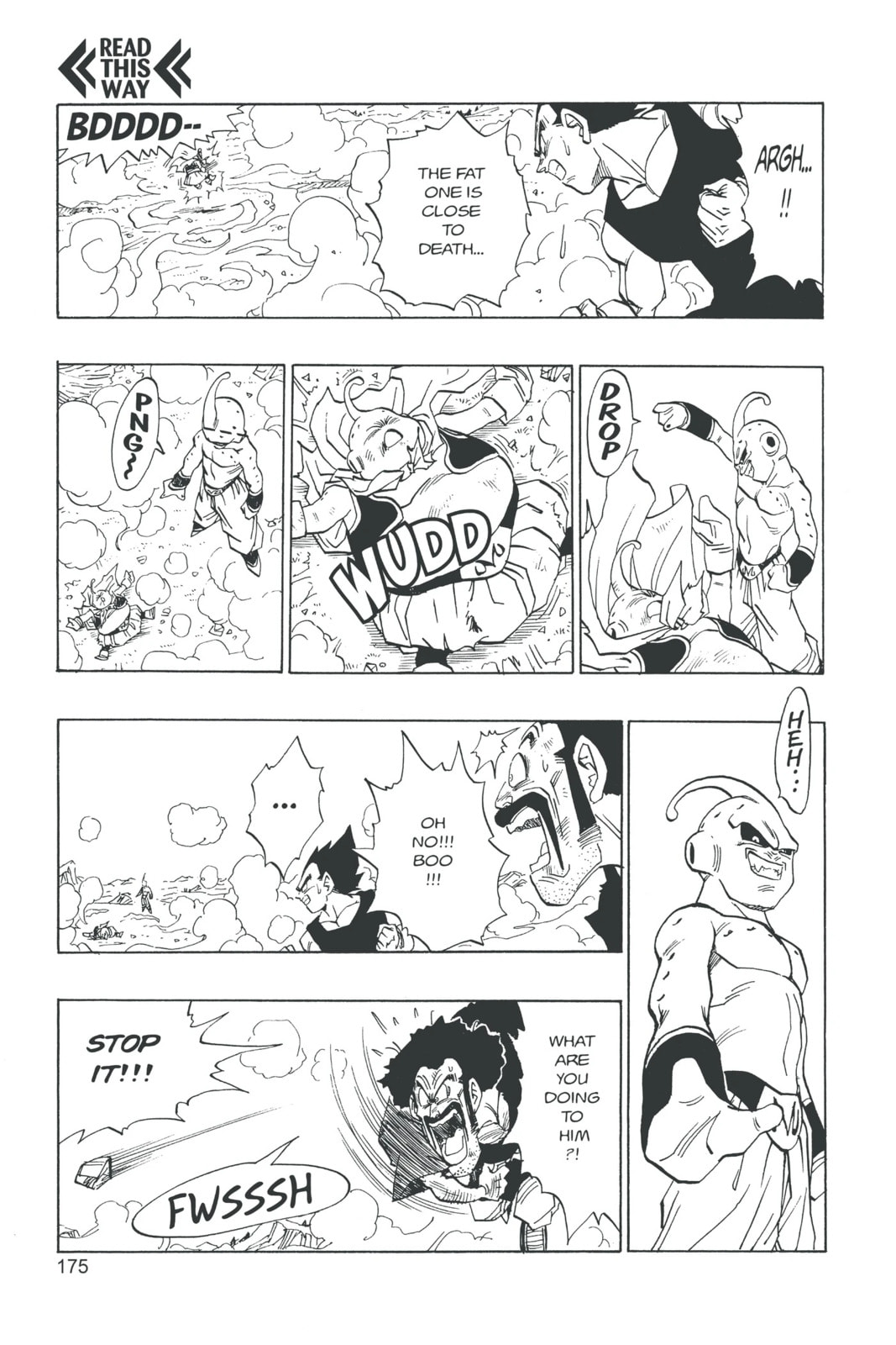 Read Dragon Ball Super (Colored) chapter 515 image 2 on Lezhin