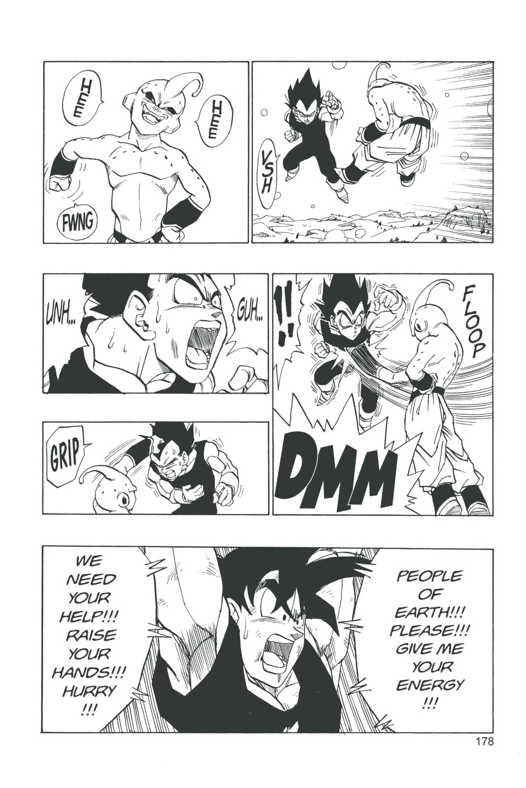 Read Dragon Ball Super (Colored) chapter 515 image 5 on Lezhin