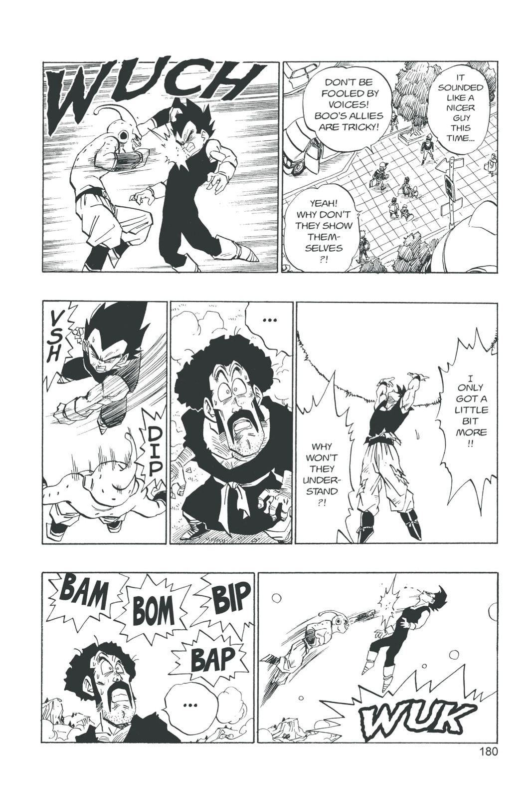 Read Dragon Ball Super (Colored) chapter 515 image 7 on Lezhin