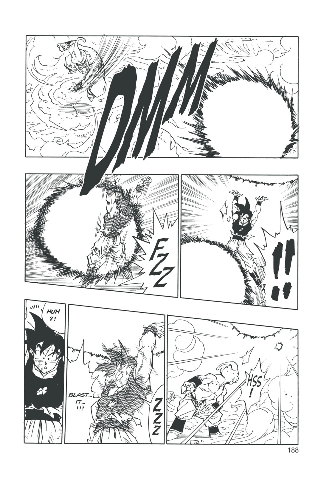 Read Dragon Ball Super (Colored) chapter 516 image 1 on Lezhin