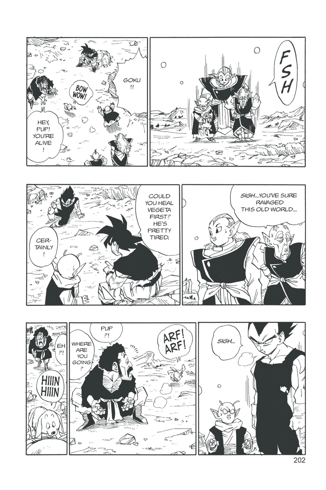 Read Dragon Ball Super (Colored) chapter 517 image 2 on Lezhin