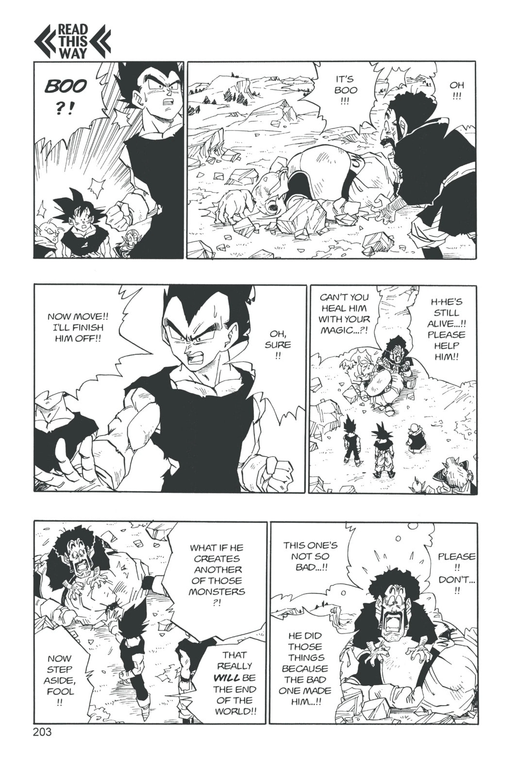 Read Dragon Ball Super (Colored) chapter 517 image 3 on Lezhin