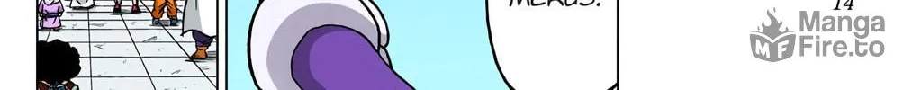 Read Dragon Ball Super (Colored) chapter 53 image 17 on Lezhin