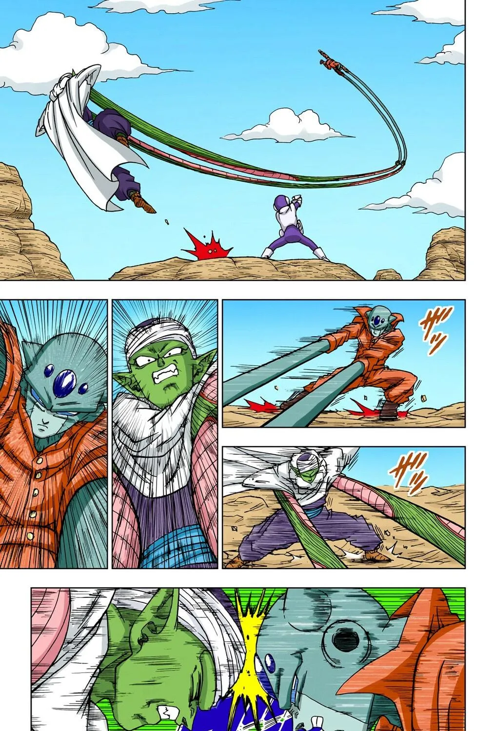 Read Dragon Ball Super (Colored) chapter 53 image 58 on Lezhin