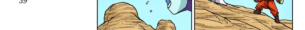 Read Dragon Ball Super (Colored) chapter 53 image 67 on Lezhin