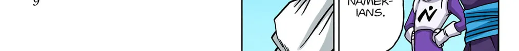 Read Dragon Ball Super (Colored) chapter 53 image 7 on Lezhin