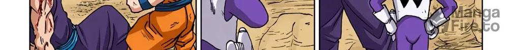 Read Dragon Ball Super (Colored) chapter 54 image 79 on Lezhin