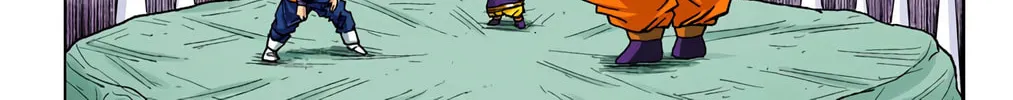 Read Dragon Ball Super (Colored) chapter 55 image 13 on Lezhin