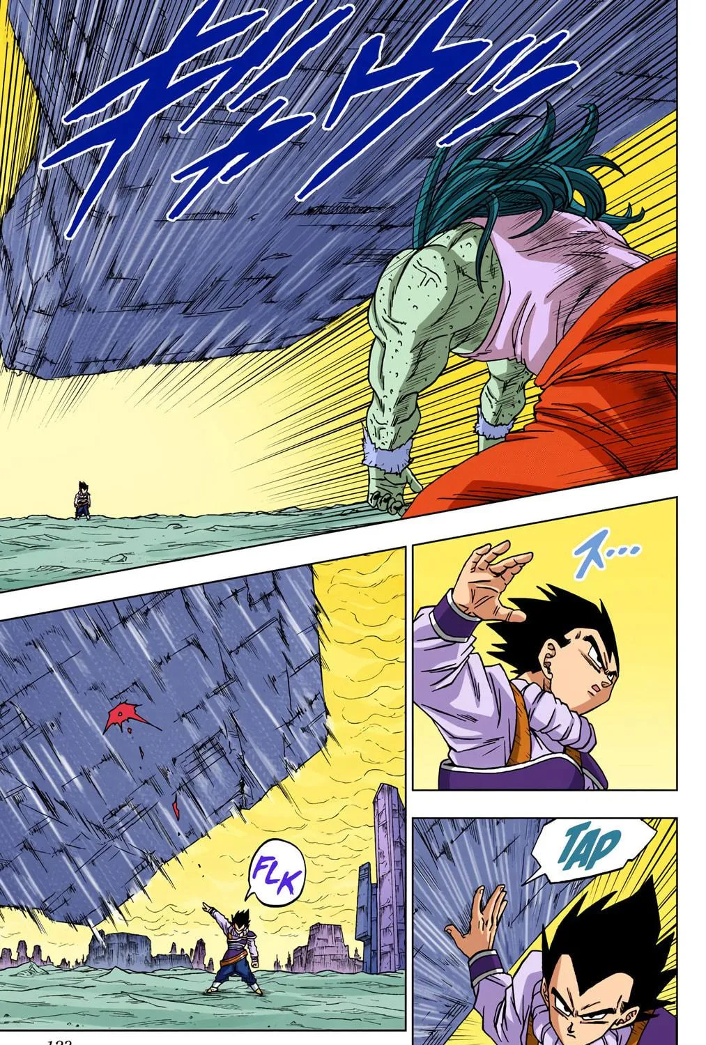 Read Dragon Ball Super (Colored) chapter 55 image 48 on Lezhin