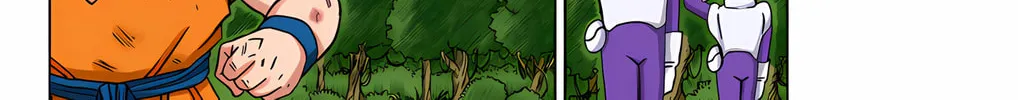 Read Dragon Ball Super (Colored) chapter 57 image 21 on Lezhin