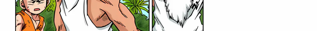 Read Dragon Ball Super (Colored) chapter 57 image 25 on Lezhin